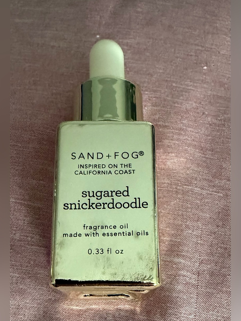 ✨New✨SAND +FOG: Diffuser Oil:snickerdoodle🪷Mix’N’Match:1 for $11 or 2 for $18🪷